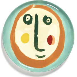 Serax Feast Face 2 Servierteller