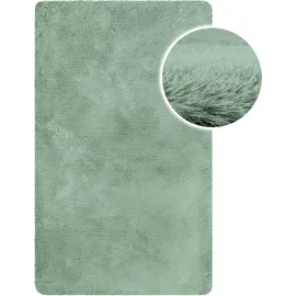 WECON HOME Emil Salbei Grün 150 x 80 cm