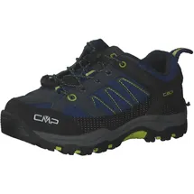 CMP Kinder SUN HIKING SHOE B.Blue-Acido, 28 - 28