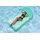 BESTWAY Luftmatratze Comfy Chill mit Sonnenschutzdach