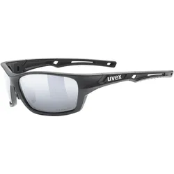 uvex Sonnenbrille Sport - grau
