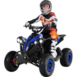 ACTIONBIKES MOTORS Elektro-Kinderquad Reneblade Mini-Quad schwarz/blau (Classic)