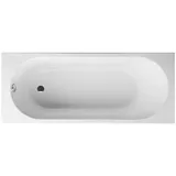 Villeroy & Boch O.Novo Rechteckige Badewanne 169.5x70 cm weiß UBA177CAS2V-01