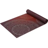 Gaiam Yogamatte, (6 mm)