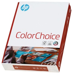 HP Kopierpapier »ColorChoice« weiß