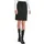 Marc Cain Bleistiftrock Damen Schwarz 44