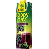 Rauch Happy Day schwarzer Johannisbeere Nektar 1000ml 12er Pack