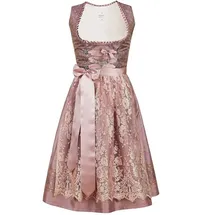 Edelnice Dirndl Madeleine pink 50