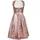 Edelnice Dirndl Madeleine pink 50