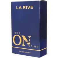 La Rive Just On Time Eau de Toilette 100 ml