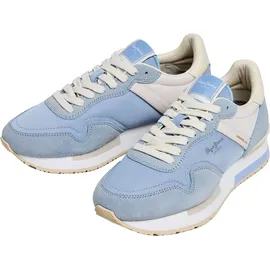 Pepe Jeans Hailon Basic Damen Blau 39