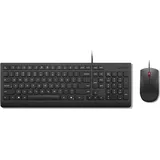 Lenovo Essential Wired Combo DE