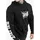 TapouT B3LI3VE Hoodie Schwarz/Weiß M