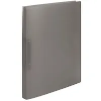 Herma Ringbücher A4 Grau 60 Stück, schmal, 2 Ringe,