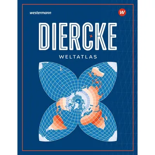 Westermann Schulbuchverlag Diercke Weltatlas - Ausgabe 2023: