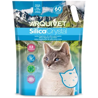 Arquivet Katzenstreu Silica Crystal 7,6 l