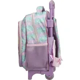 Barbie Sparkle rollender Kindergarten-Rucksack, Tasche 30 cm