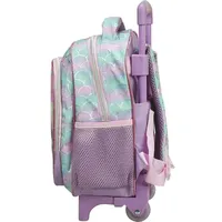 Barbie Sparkle rollender Kindergarten-Rucksack, Tasche 30 cm