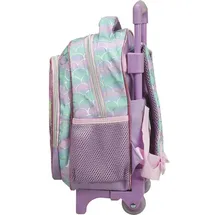 Barbie Sparkle rollender Kindergarten-Rucksack, Tasche 30 cm