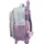Barbie Sparkle rollender Kindergarten-Rucksack, Tasche 30 cm