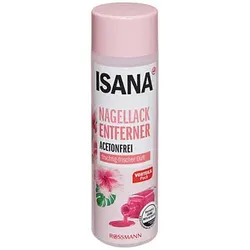 ISANA Nagellackentferner 200 ml