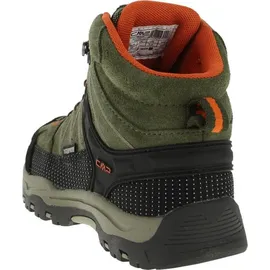 CMP Rigel Mid WP Kinder Olive/Sage 34