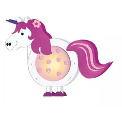 URSUS Laternen-Bastelset »Einhorn«