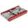 Cube Multi Tool 16 Werkzeug Set Multitool rot, mehrfarbig