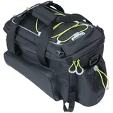 Basil Miles XL Pro schwarz lime