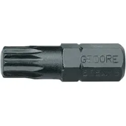 Gedore 885 X 6 Schraubendreherbit 5/16" XZN M6