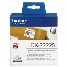 Brother DK-22225 Endlosetiketten