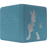 Ultra Pro PKM Elite Series Lucario 9-Pocket PRO-Bi