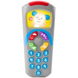Fisher-Price Lernspaß Hündchen-Fernbedienung Lernspielzeug für Babys und Klein