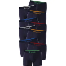 BENETTON 10er Pack Boxershorts