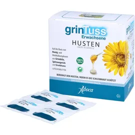 Aboca Grintuss Erwachsene mit Poliresin Tabletten