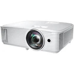 Optoma X309ST - DLP-Projektor - tragbar - 3D - 3700 lm - XGA (1024 x 768)