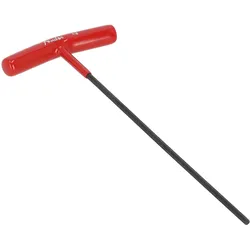 Fender Truss Rod Adjustment Wrench 'T-Style 1/8 Red - Inbus