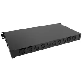 Act Fiber panel 24 x duplex LC multimode OM4, (FA2040)