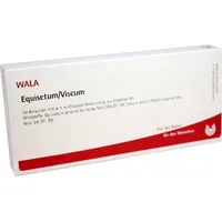 Wala EQUISETUM/VISCUM Ampullen