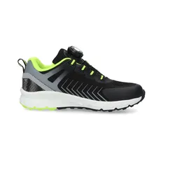 Dockers Sneaker Kinder Grau/Schwarz 40