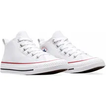 Converse Chuck TAYLOR ALL STAR MALDEN Street Sneaker Weiß/Rot/Blau, 39 EU - 39 EU