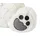 Milly Mally Mally Milly Teddybär Milly Plüschtier mit Projektor (34 cm)