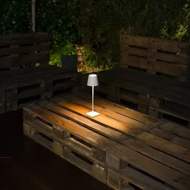 faro BARCELONA Toc Weiß