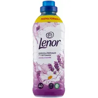 Lenor Flüssiger Weichspüler Lavendel und Kamille, 840 ml
