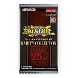 YuGiOh! TCG 25th Anniversary Rarity Collection Booster deutsch sealed NEU OVP