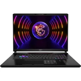 MSI Raider GE78 HX Smart Touchpad 13VG-090, Core i9-13980HX, 32GB RAM, 2TB SSD, RTX 4070, DE (0017S2-090)