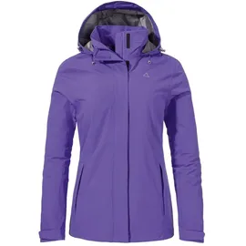 Schöffel Damen Funktionsjacke, lila - 46