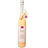 Eierlikör mit Orange 0,2l     Gourmet Berner  20 % Vol.