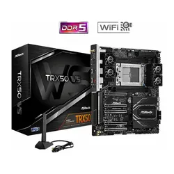ASROCK TRX50 WS