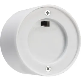 casativo-lighting 4er-Set Solar-LED-Teelichter 11,0 cm inkl. Dämmerungssensor weiß